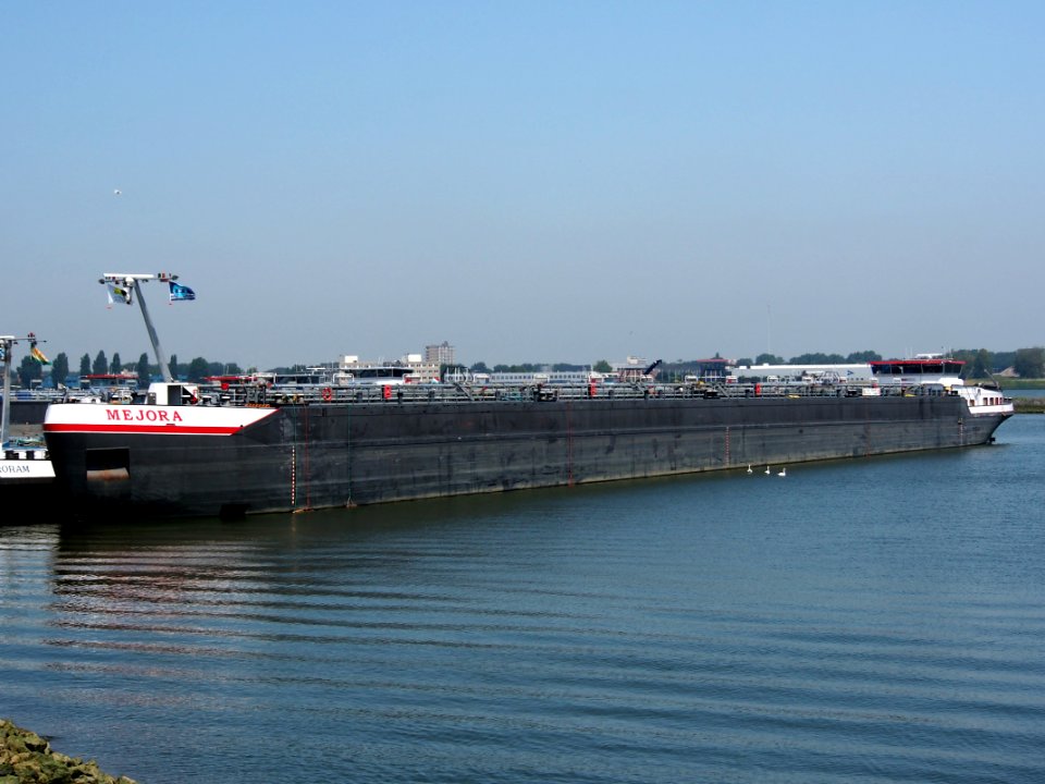 Mejora - ENI 02333571, Geulhaven, Port of Rotterdam pic1