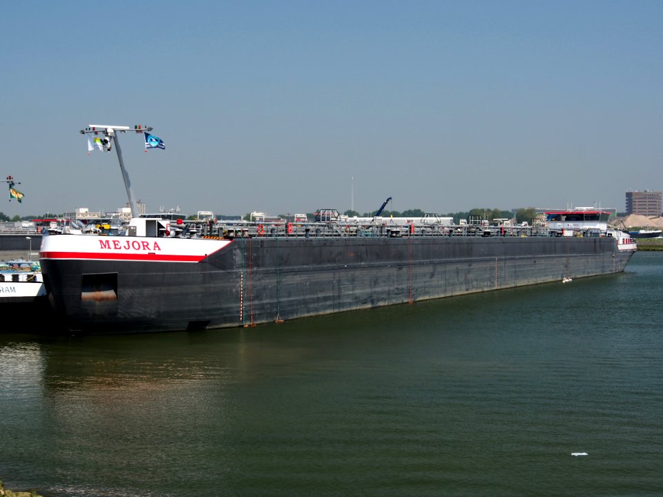 Mejora - ENI 02333571, Geulhaven, Port of Rotterdam pic2
