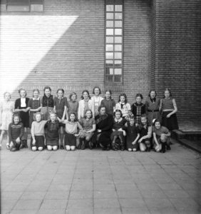 Meisjesschool Rubenstraat, Bestanddeelnr 901-6233