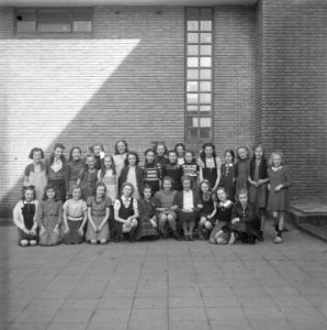 Meisjesschool Rubenstraat, Bestanddeelnr 901-6238