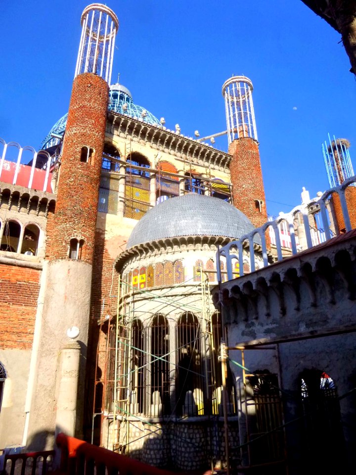 Mejorada del Campo - Catedral de Justo 15