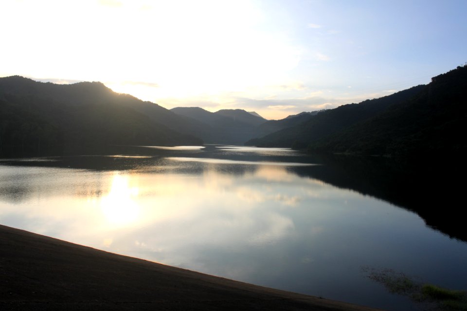 Meilin Reservoir5