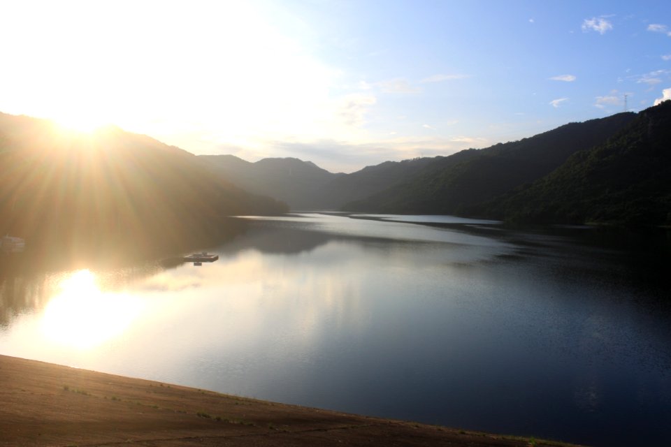 Meilin Reservoir1