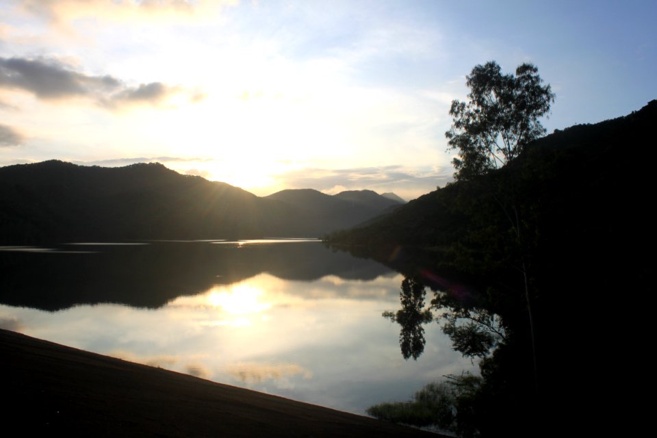 Meilin Reservoir7