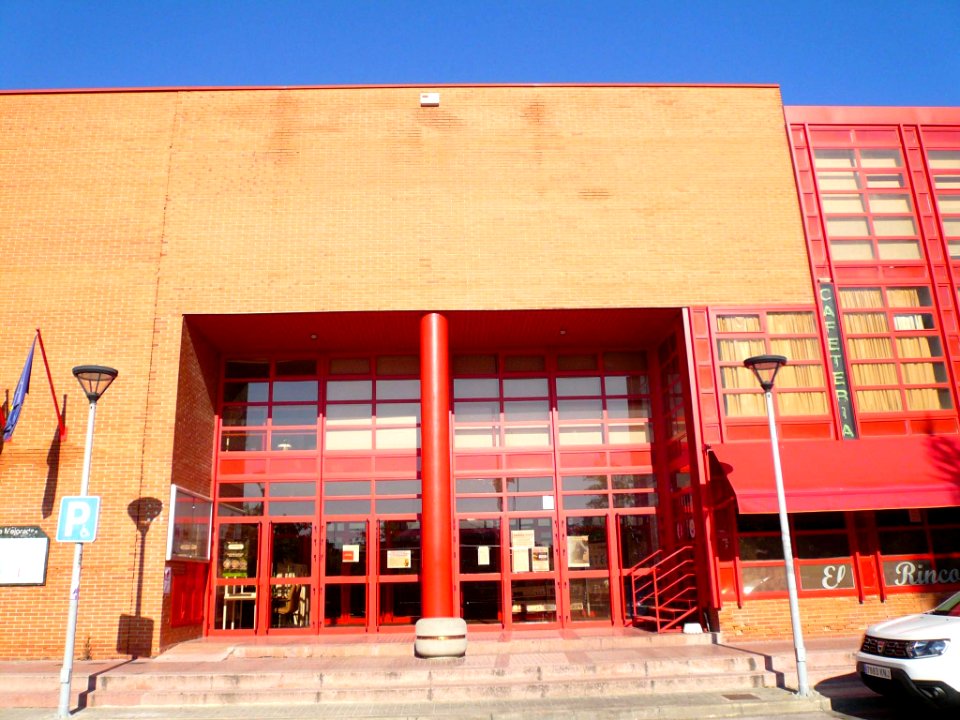Mejorada del Campo - Casa Municipal de la Cultura 2