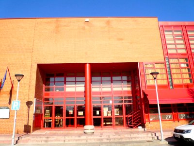 Mejorada del Campo - Casa Municipal de la Cultura 2