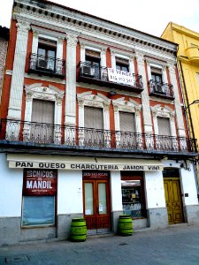 Medina del Campo - Plaza Mayor de la Hispanidad 14