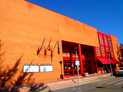 Mejorada del Campo - Casa Municipal de la Cultura 1