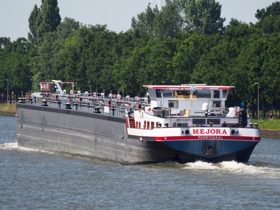 Mejora - ENI 02333571, Amsterdam-Rijn kanaal pic5