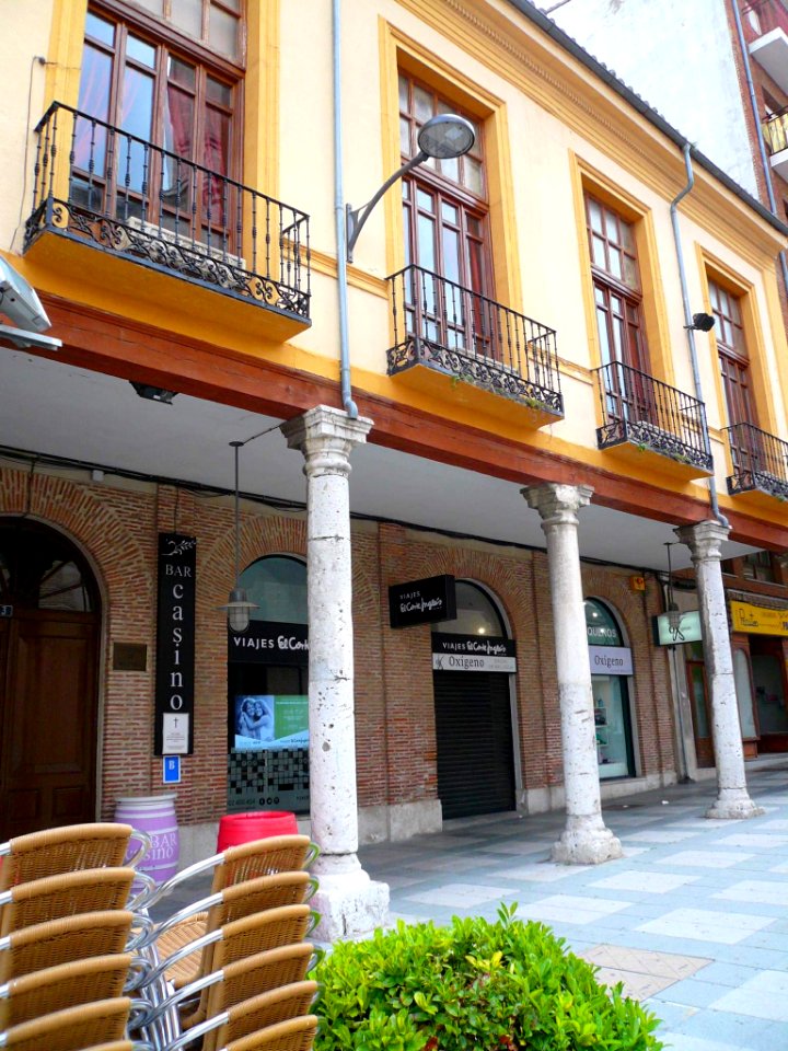 Medina del Campo - Calle Bravo 3
