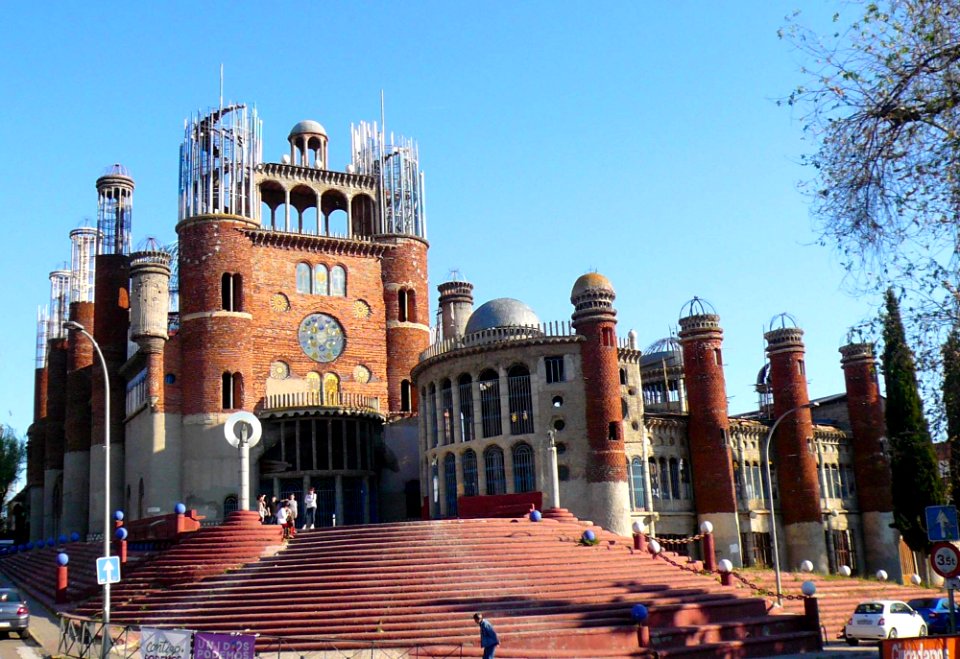 Mejorada del Campo - Catedral de Justo 07