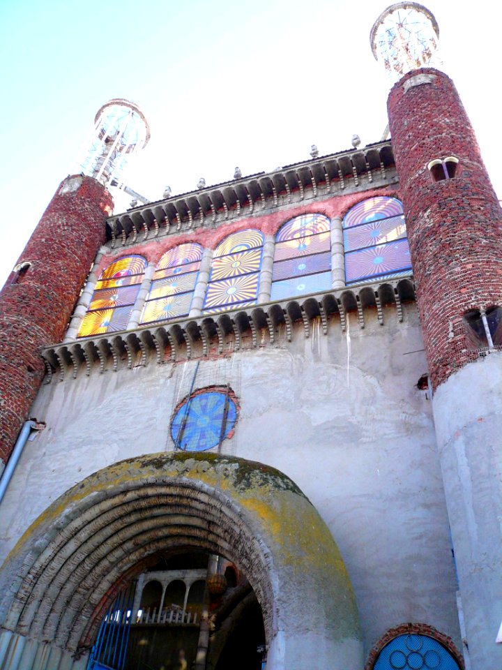Mejorada del Campo - Catedral de Justo 05