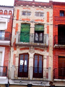 Medina del Campo - Plaza Mayor de la Hispanidad 10