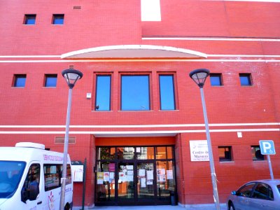 Mejorada del Campo - Biblioteca Municipal Hans Christian Andersen 4