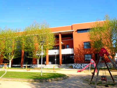 Mejorada del Campo - Biblioteca Municipal Hans Christian Andersen 1