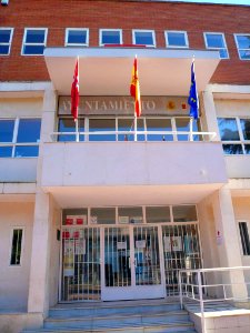 Mejorada del Campo - Ayuntamiento nuevo 4