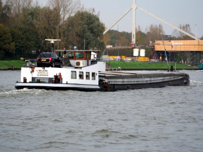 Mejoni (ENI 02313542) at the Amsterdam-Rhine Canal, pic1