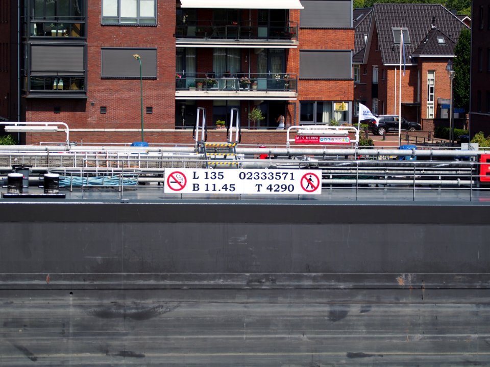 Mejora - ENI 02333571, Amsterdam-Rijn kanaal pic4