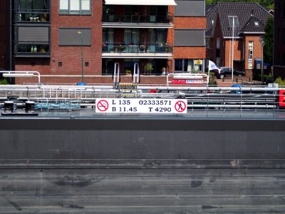 Mejora - ENI 02333571, Amsterdam-Rijn kanaal pic4