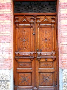 Medina del Campo - Puerta 06
