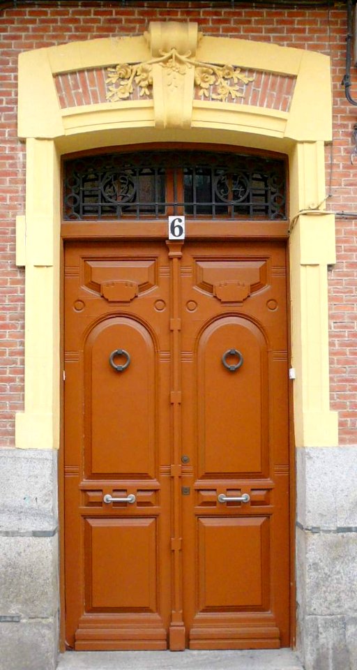 Medina del Campo - Puerta 16