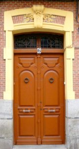 Medina del Campo - Puerta 16