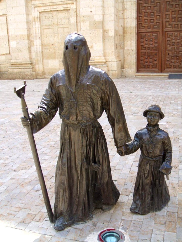 Medina de Rioseco - Iglesia de Santa Cruz-Museo de Semana Santa 05