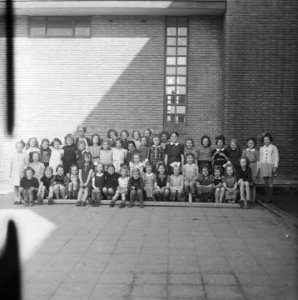 Meisjesschool Rubenstraat, Bestanddeelnr 901-6237
