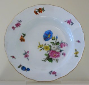 Meissen porcelain, probably 1774-1813 - Museum M - Leuven, Belgium - DSC05565
