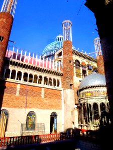 Mejorada del Campo - Catedral de Justo 14