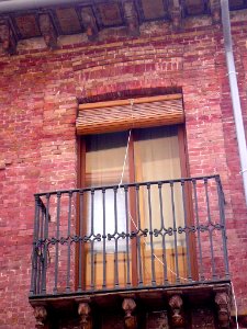 Medina del Campo - Balcón 1