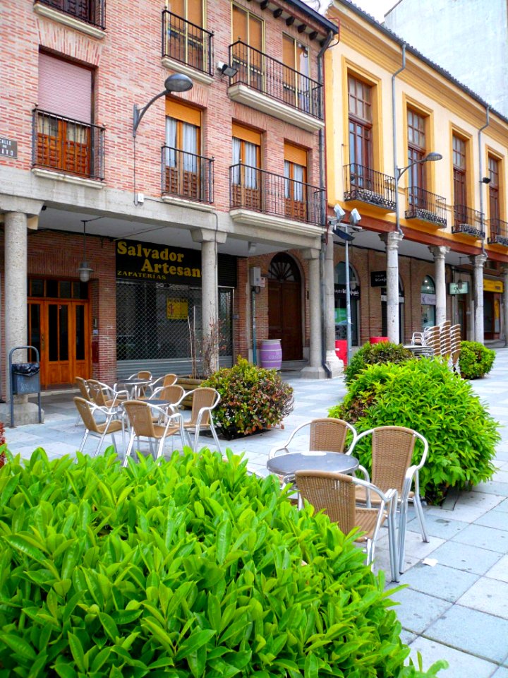 Medina del Campo - Calle Bravo 2