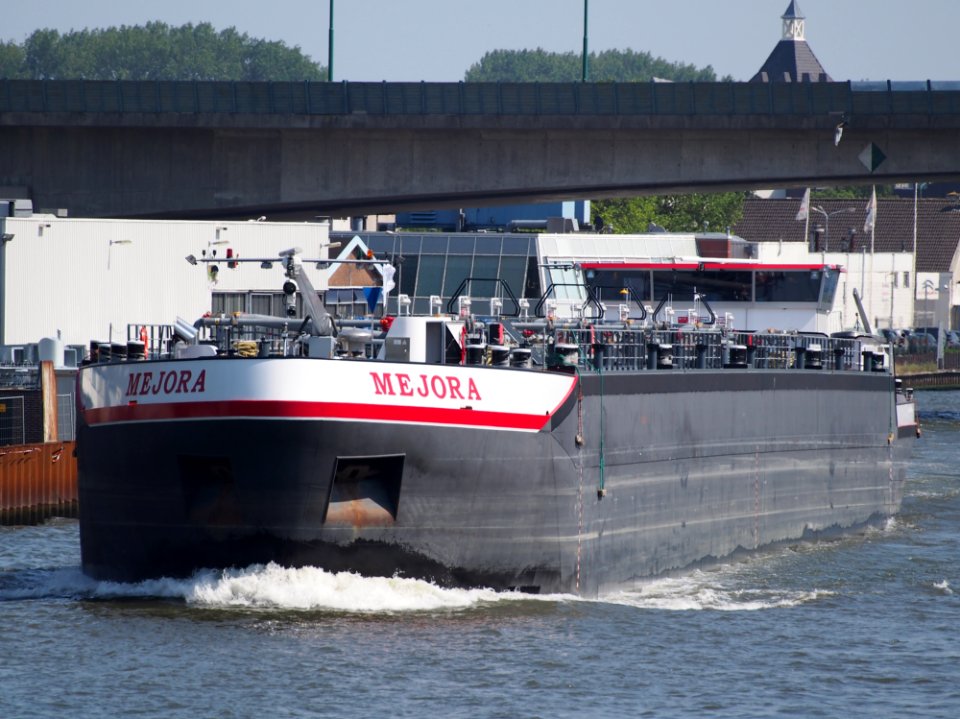 Mejora - ENI 02333571, Amsterdam-Rijn kanaal pic1