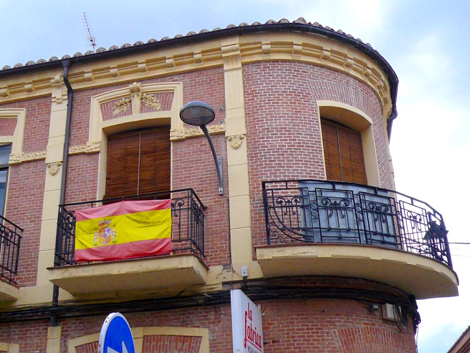 Medina del Campo - Calle Gamazo 4