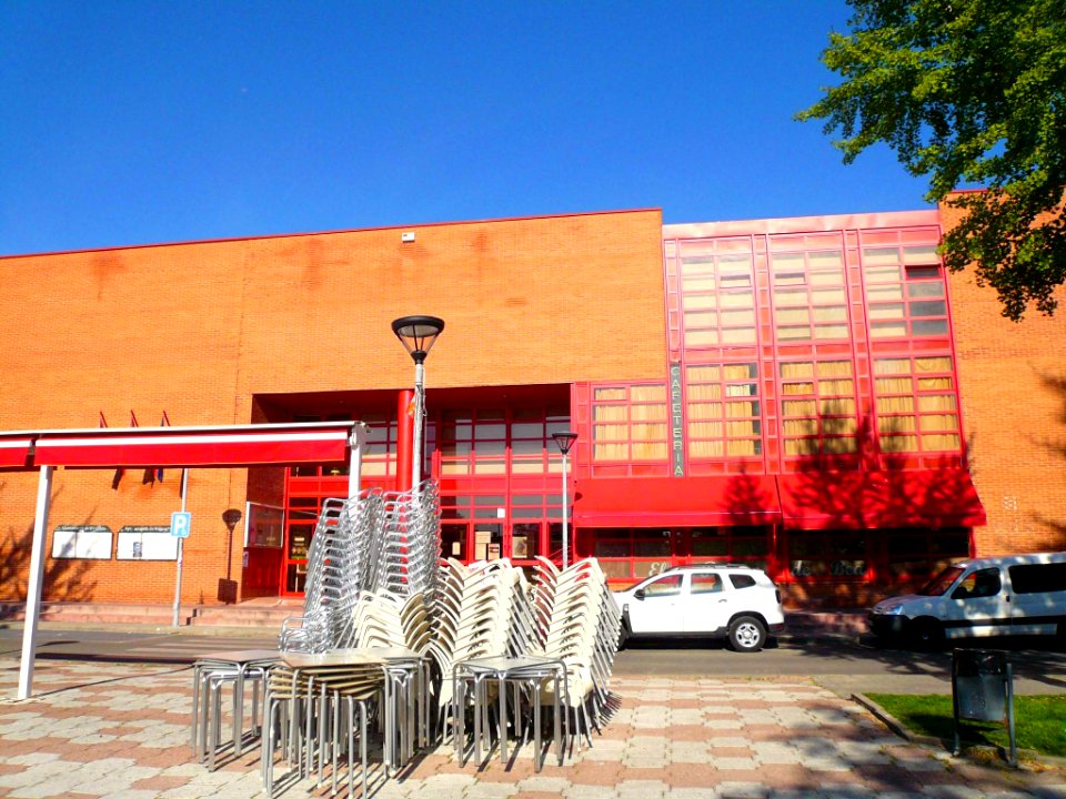 Mejorada del Campo - Casa Municipal de la Cultura 3