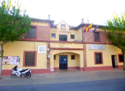 Mejorada del Campo - Ayuntamiento viejo