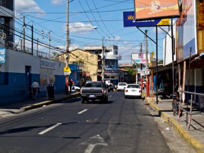 Mejicanos El Salvador 2012