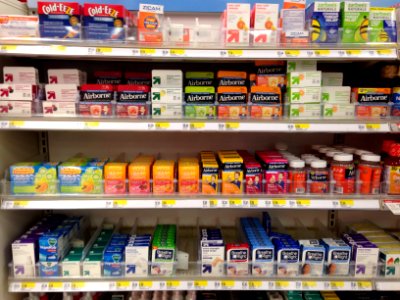 Medicine Display