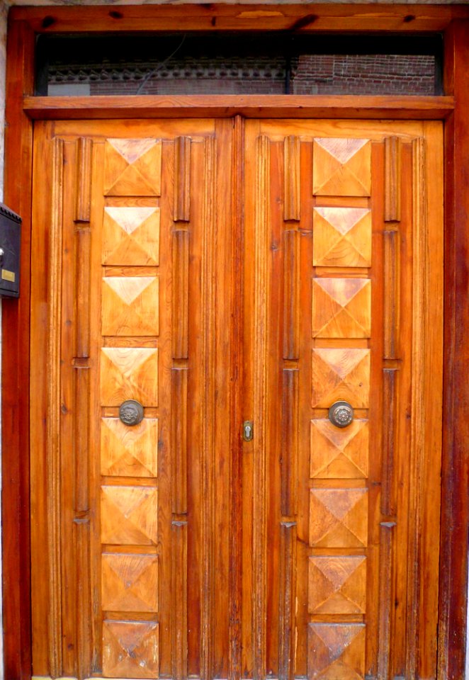 Medina del Campo - Puerta 13