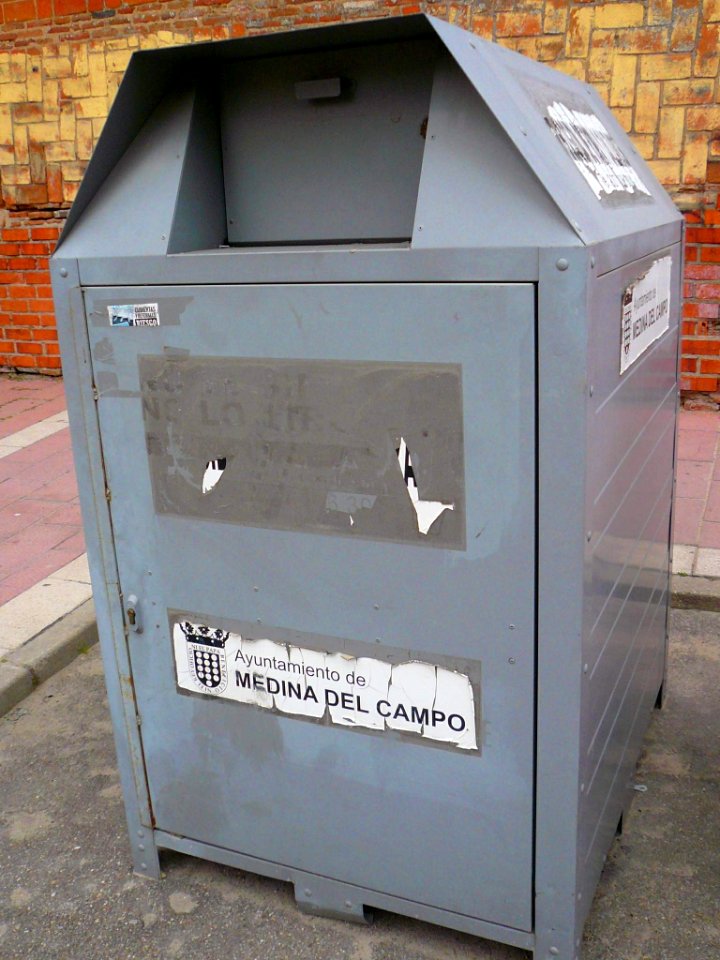 Medina del Campo - Reciclaje 4
