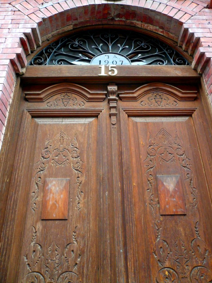 Medina del Campo - Puerta 17
