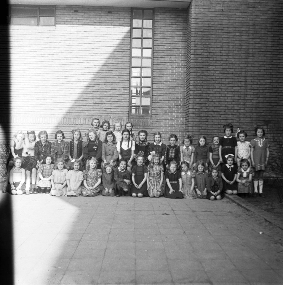 Meisjesschool Rubenstraat, Bestanddeelnr 901-6232