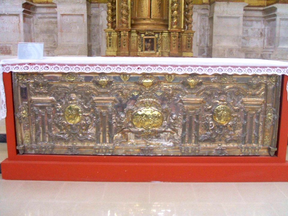 Medina de Rioseco - Iglesia de Santa Cruz-Museo de Semana Santa 11