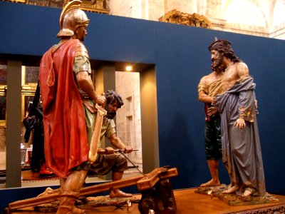 Medina de Rioseco - Iglesia de Santa Cruz-Museo de Semana Santa 24