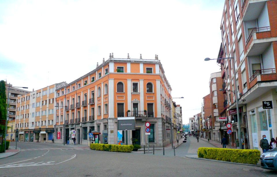 Medina del Campo - Calle Padilla 1