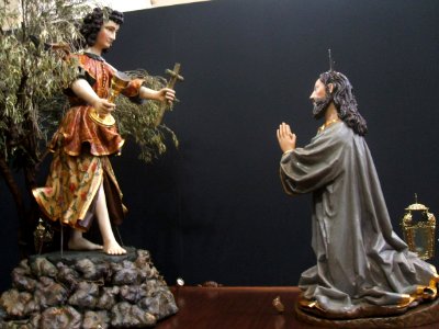 Medina de Rioseco - Iglesia de Santa Cruz-Museo de Semana Santa 22