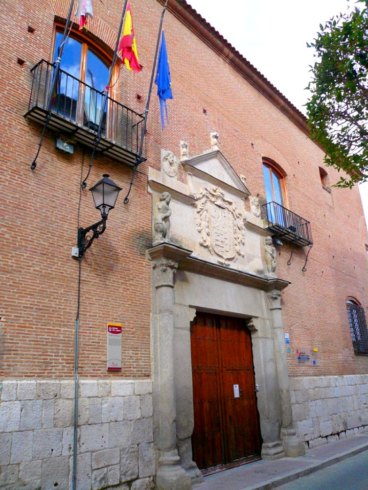 Medina del Campo - Palacio de los Dueñas 3