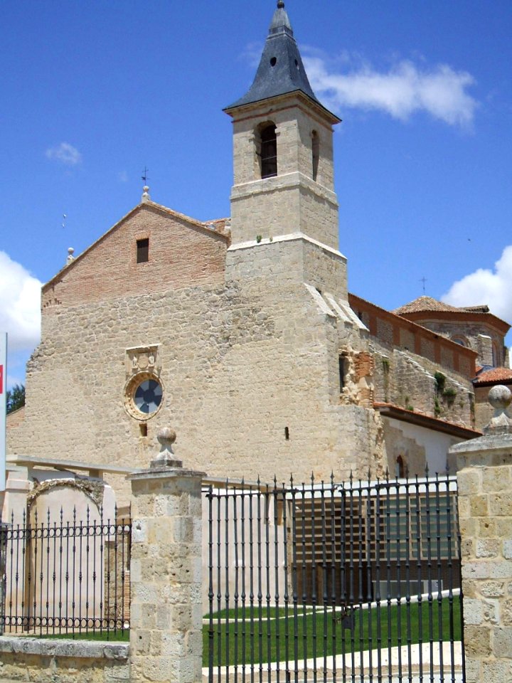 Medina de Rioseco - Convento de San Francisco 08