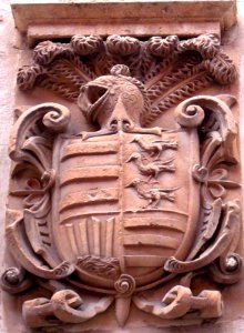 Medina del Campo - Casa del Mayorazgo de los Montalvo 3