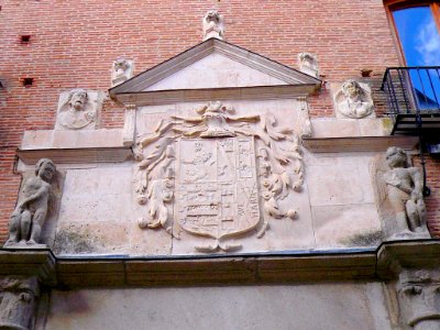 Medina del Campo - Palacio de los Dueñas 6